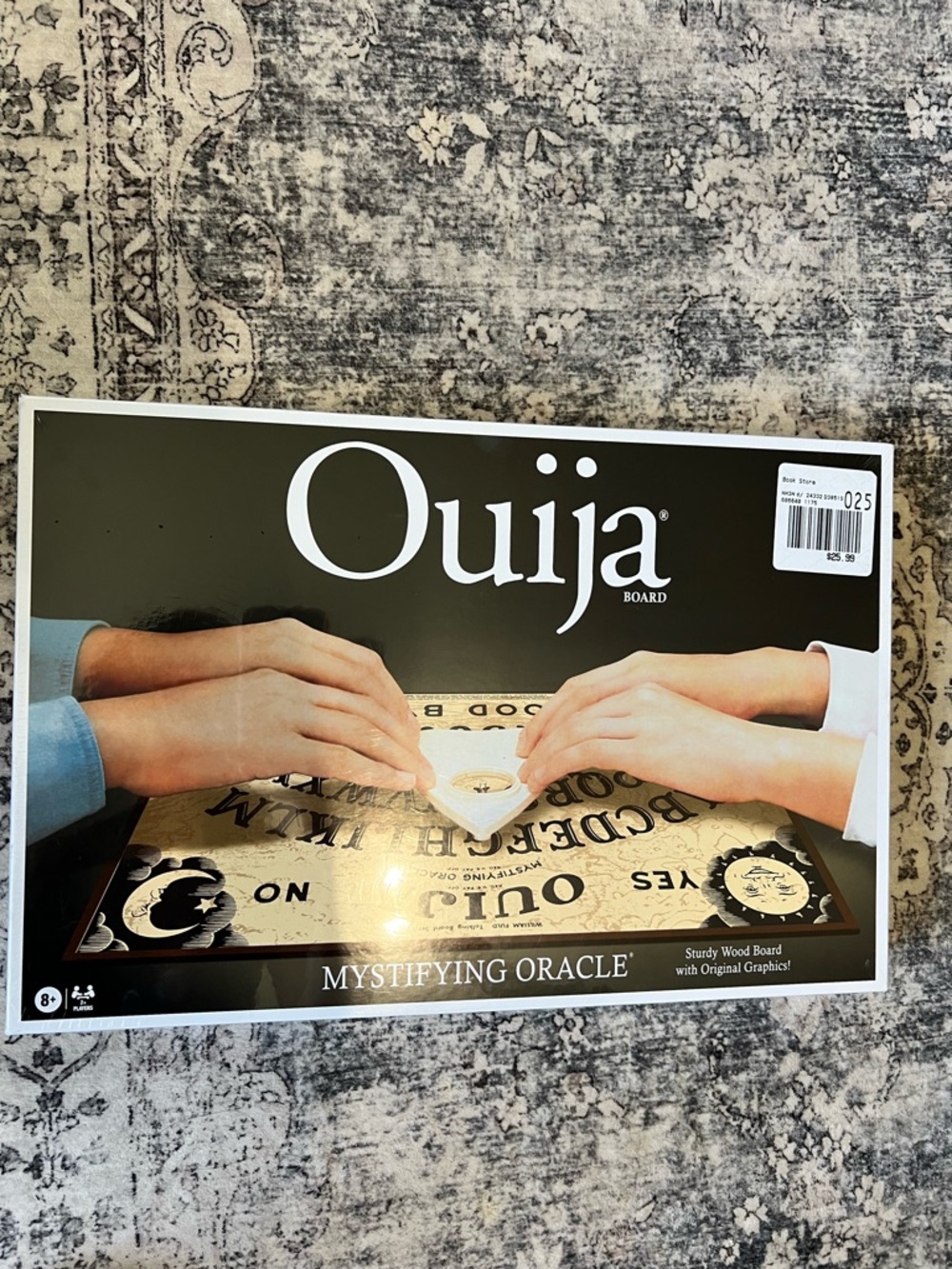 Brand new factory sealed Ouija Board Mystifying Oracle